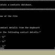 04 Unix Shell Scripting Tutorial Shell Programming Features Part 6