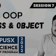 OOP Part 1 Class Object Data Science Mentorship Program DSMP 2022 23