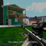 NUKETOWN COD4 Bounce