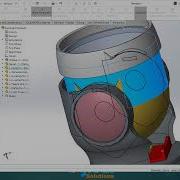 Collision Detection A Prime Clearance Factor To Proceed For Dynamic Assembly Motion Analysis