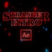 Stranger Things Intro In After Effects