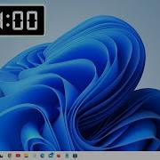 Как добавить виджет часов в Windows 11 очень просто