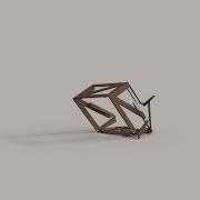 Thinking Particles Fool Around With Box Auto Jointing Fracturing