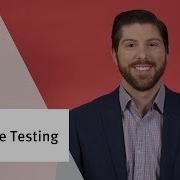 Tree Testing To Evaluate Information Architecture Categories