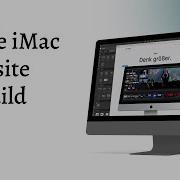 Apple IMac Website Rebuild Inside Of Webflow