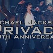 Michael Jackson Privacy 30th Anniversary Studio Recreation