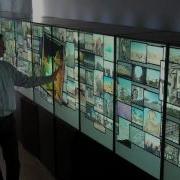 Great Wall Of MultiTouch