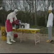 Brainiac Science Abuse Lobster In The Microwave