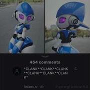 Clank Clank Clank