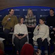 Q A Wicker At Los Angeles Times Talks At Chase Sapphire Reserve Lounge