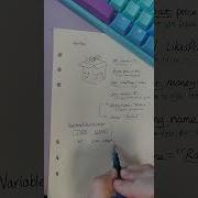 Variable Declarations And Assignments C In 60 Seconds Programming Cpp