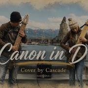 Canon In D On Two Chapman Sticks By Cascade