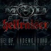 Masters Of Hardcore Vs Hellraiser The Rise Of Underground Forces 2003
