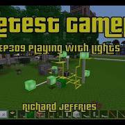 Minetest Gameplay EP309 Playing With Lights