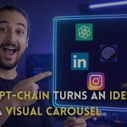 How To Create Carousels For Social Media With ChatGPT FREE PROMPTS