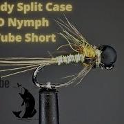 Wire Body Split Case PMD Nymph Shorts