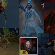 ENDLESS NIGHTMARE 5 ALL BOSS GAMEPLAY PART 9 All Boss And Ending 74