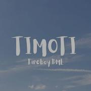 Fireboy DML Timoti Lyrics