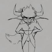 Oleander Short OC Sketch Animation