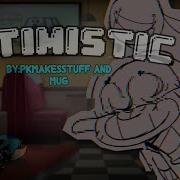 FNF Drowning In Darkness DEMO OPTIMISTIC Official GAMEPLAY FNF MOD