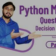 Python MCQ Questions With Answers If Else