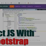How To Connect MDBootstrap 4 With ReactJS Catch With Learning