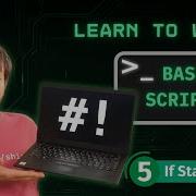 How To Write Bash Scripts In Linux Complete Guide Part 5 If Statements