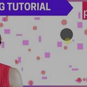 P5 Js Coding Tutorial Interactive Colliding Objects