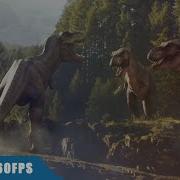 Jurassic World Evolution 3 Campaign Opening Scene
