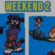 FNF VS CASSANDRA WEEKEND 2 FANMOD HARD FNF MOD SHOWCASE
