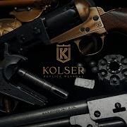 Colt Navy Revolvers Kolser