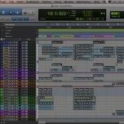 Pro Tools Using Groups To Show Hide And Select