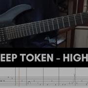 GUITAR TAB Sleep Token Higher