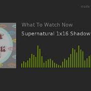 Supernatural 1x16 Shadow