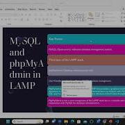 Mastering Databases PART 3 PhpMyAdmin MYSQL And LAMP Stack Dive Into Database Magic