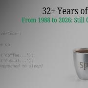 Введение в программист Silver Pascal
