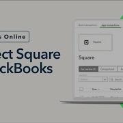 How To Connect Square To QuickBooks Online