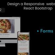 React Bootstrap Forms Tamil Design A Responsive Website With React Bootstrap Tamil