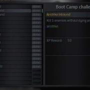 Call Of Duty 4 All Challenges Complete