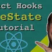 React Hooks Tutorial Learn UseState In 8 Minutes
