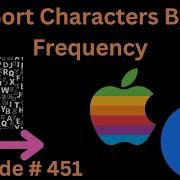 SORT CHARACTERS BY FREQUENCY LEETCODE 451 PYTHON BUCKET SORT SOLUTION