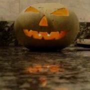 Frightening Exploding Pumpkin