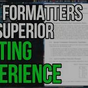 Markup Text Formatters Make For A Better Writing Experience