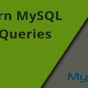 Learning MySQL SubQueries