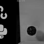 Object Rotation Tracking With OpenCV Using ORB