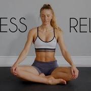 20 Min Full Body STRETCH YOGA For STRESS ANXIETY Relief