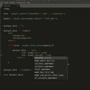 Export Data In Xls Using Php