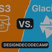 Amazon S3 Vs Glacier Ultimate AWS Storage Comparison 2025 Cost Speed Use Cases