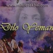 Nilüfer Akbal Dilo Yeman 1995 Miro Albümü