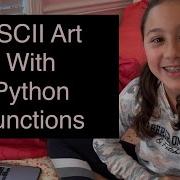 Python ASCII Art With Functions